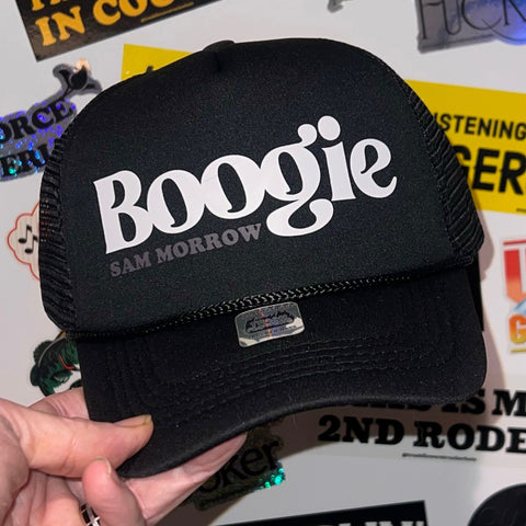 Sam Morrow Boogie Trucker Hat