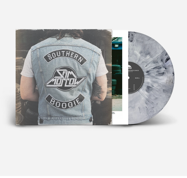 Sam Morrow - Southern Boogie Vinyl