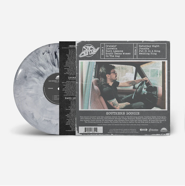 Sam Morrow - Southern Boogie Vinyl