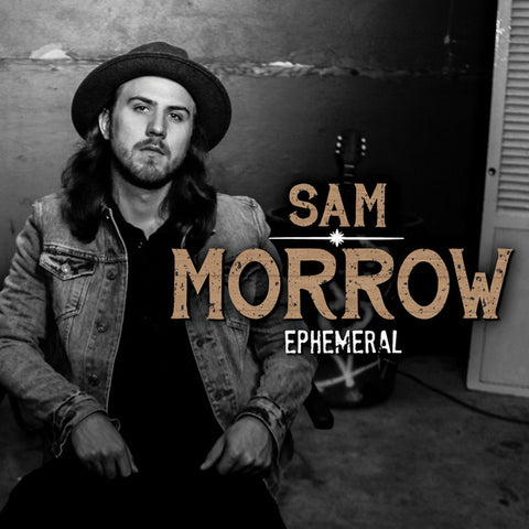 Sam Morrow - Ephemeral CD